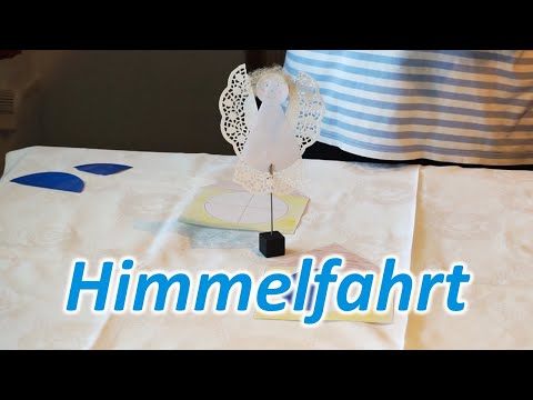 Kindergottesdienst vom 24.05.2020 - Himmelfahrt - Hofkirche Köpenick