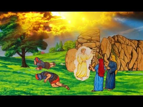 Kindergottesdienst zu Ostern vom 12.04.2020 - Hofkirche Köpenick