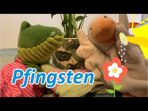Kindergottesdienst vom 31.05.2020 - Pfingsten: die Liebe Gottes - Hofkirche Köpenick