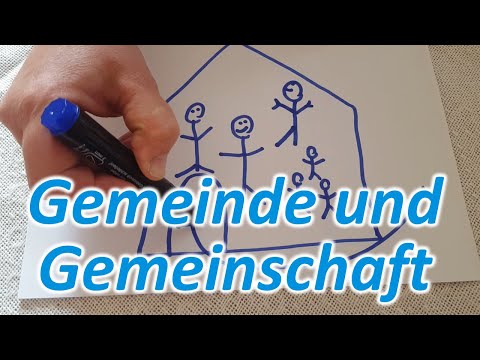 Kindergottesdienst vom 14.06.2020 - Gemeinde und Gemeinschaft - Hofkirche Köpenick