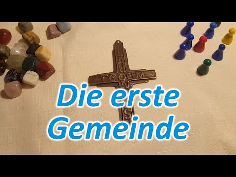 Kindergottesdienst vom 21.06.2020 - Die erste Gemeinde - Hofkirche Köpenick