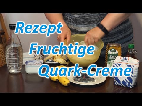 Kindergottesdienst vom 24.05.2020 - Rezept für Quark-Creme - Hofkirche Köpenick