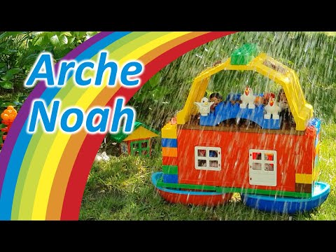 Kindergottesdienst vom 10.05.2020 - Arche Noah - Hofkirche Köpenick